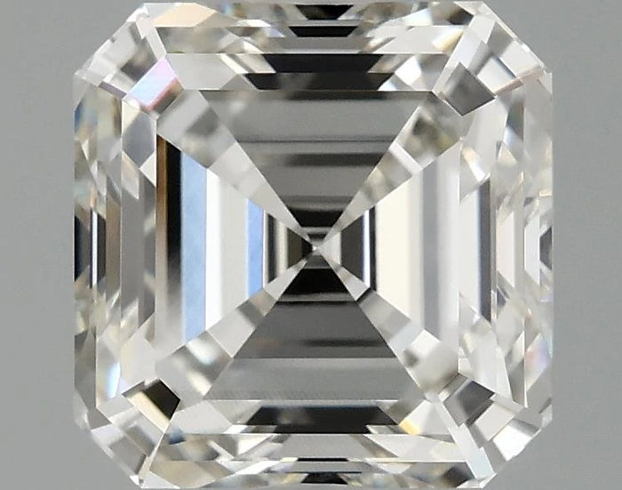 2.09 Carat · ASSCHER · G · VVS2 · IGI · Excellent Cut