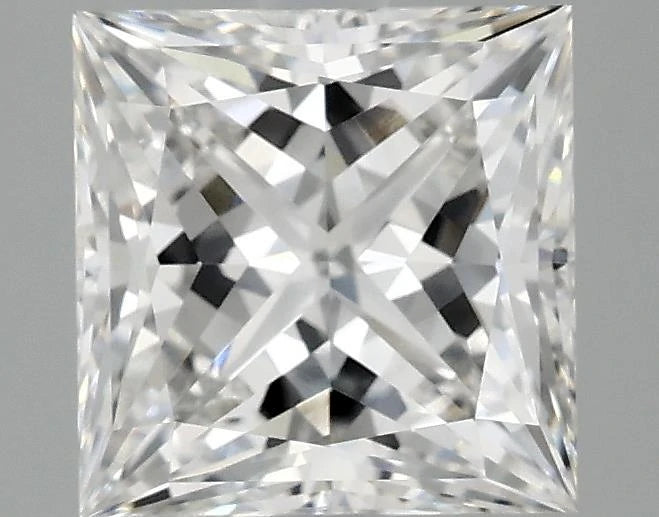 2.21 Carat · PRINCESS · F · VVS2 · IGI · Excellent Cut