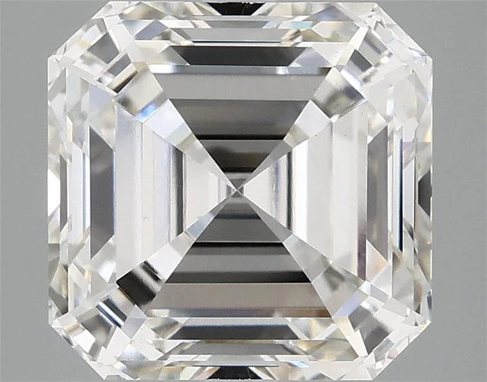5.00 Carat · ASSCHER · H · VS1 · IGI · Excellent Cut