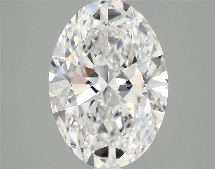 3.10 Carat · OVAL · D · VS2 · IGI · Excellent Cut