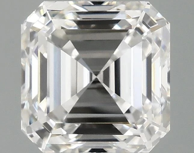 2.50 Carat · ASSCHER · F · VS1 · IGI · Excellent Cut
