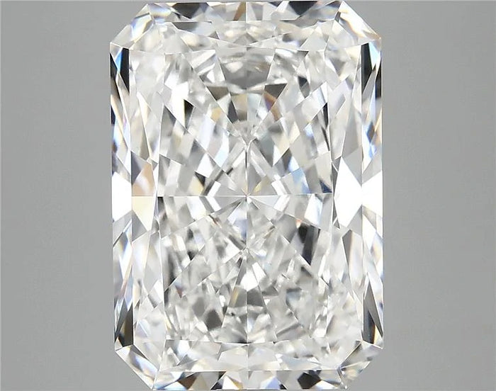 7.07 Carat · RADIANT · E · VVS2 · IGI · Excellent Cut