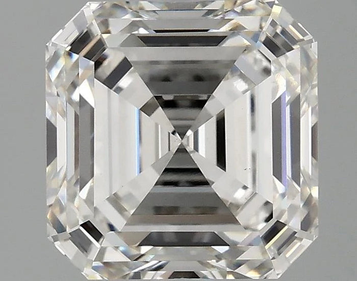 3.02 Carat · ASSCHER · H · VS1 · IGI · Excellent Cut