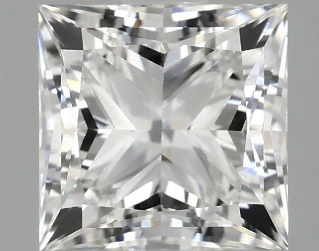 1.50 Carat · PRINCESS · E · VVS2 · IGI · Excellent Cut