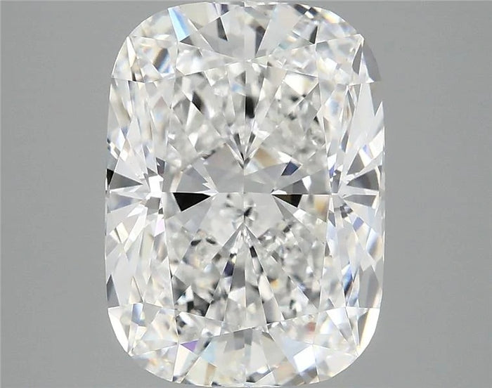 5.07 Carat · CUSHION · E · VVS2 · IGI · Excellent Cut