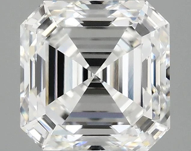 2.58 Carat · ASSCHER · F · VVS2 · IGI · Excellent Cut
