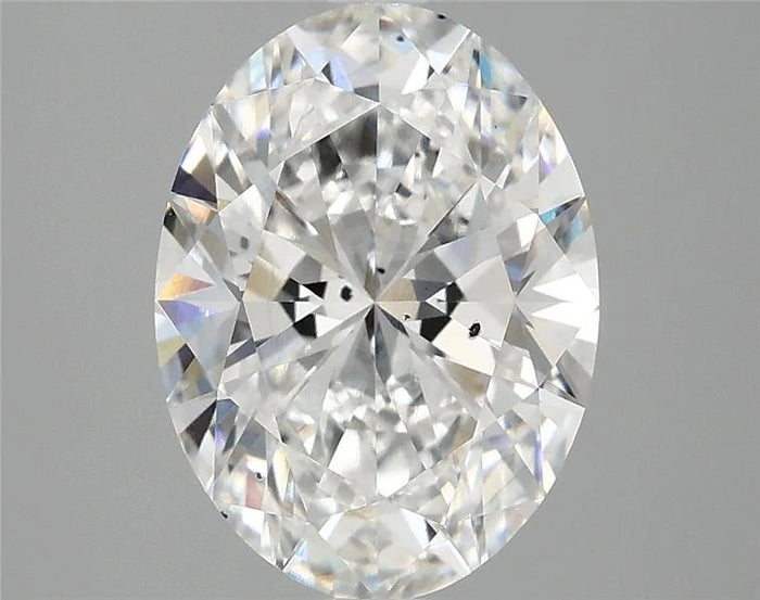 3.10 Carat · OVAL · E · SI1 · IGI · Excellent Cut
