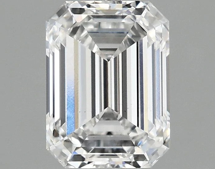 2.01 Carat · EMERALD · D · VS1 · IGI · Excellent Cut