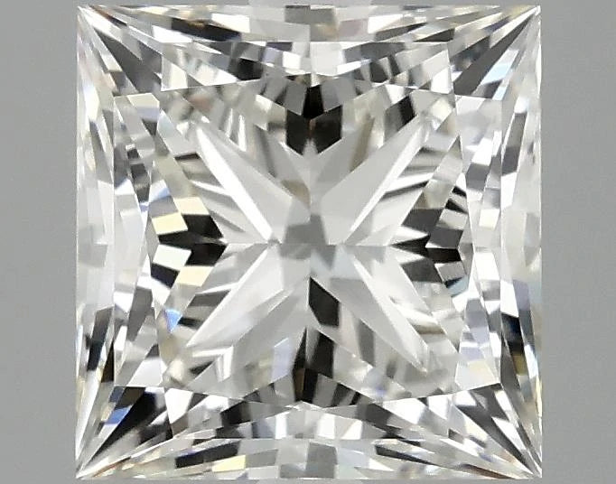 2.87 Carat · PRINCESS · G · VVS1 · IGI · Excellent Cut