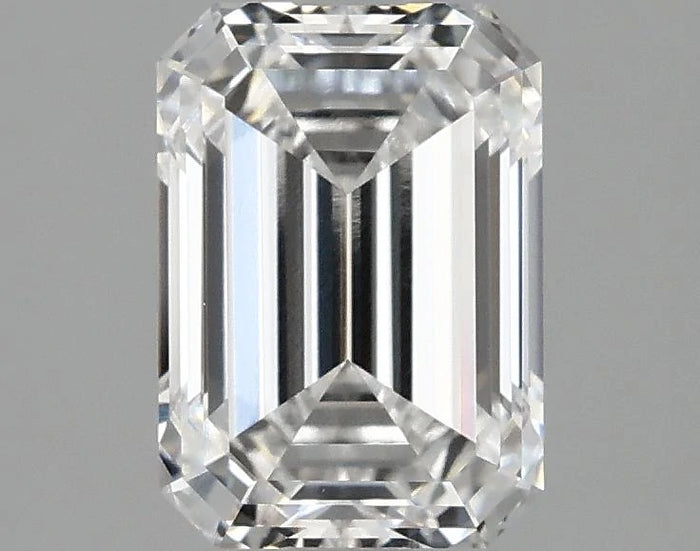 2.09 Carat · EMERALD · D · VVS1 · IGI · Excellent Cut