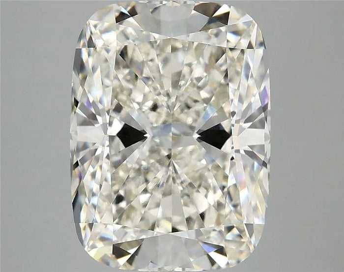 5.06 Carat · CUSHION · H · VVS2 · IGI · Excellent Cut