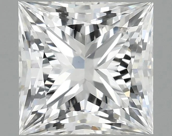 1.03 Carat · PRINCESS · D · VS1 · IGI · Excellent Cut