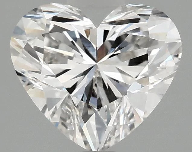 2.01 Carat · HEART · F · VVS2 · IGI · Excellent Cut