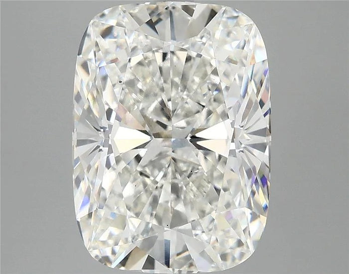 6.07 Carat · CUSHION · F · VS2 · IGI · Excellent Cut