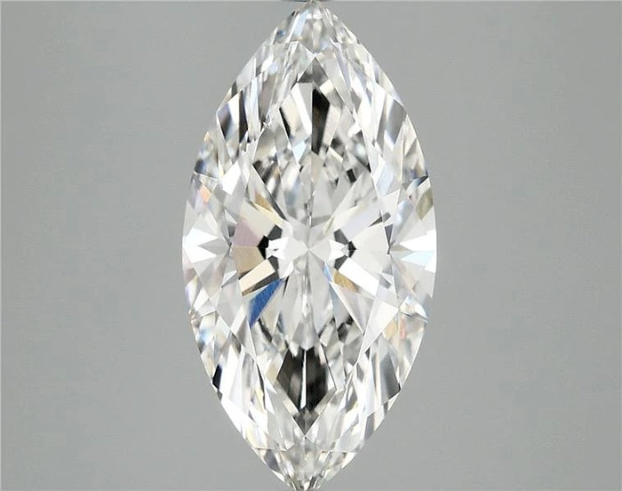 3.89 Carat · MARQUISE · F · VS1 · IGI · Excellent Cut