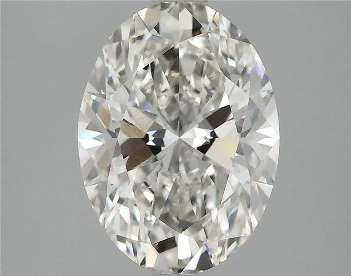2.55 Carat · OVAL · G · VVS2 · IGI · Excellent Cut