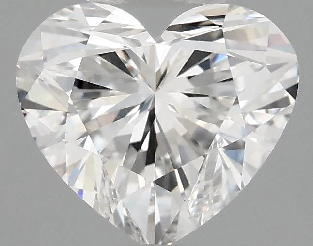 1.50 Carat · HEART · E · VVS2 · IGI · Excellent Cut