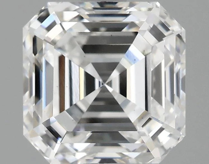 1.51 Carat · ASSCHER · D · VS2 · IGI · Excellent Cut