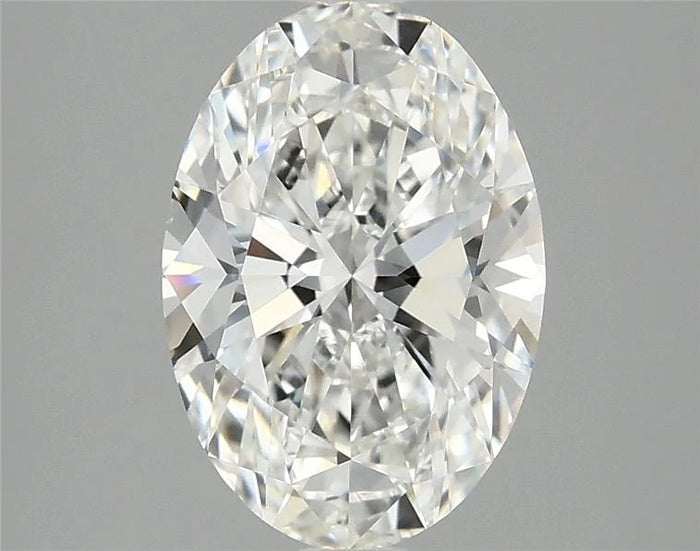 2.50 Carat · OVAL · F · VS1 · IGI · Excellent Cut