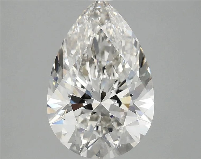 3.01 Carat · PEAR · H · VS2 · IGI · Excellent Cut