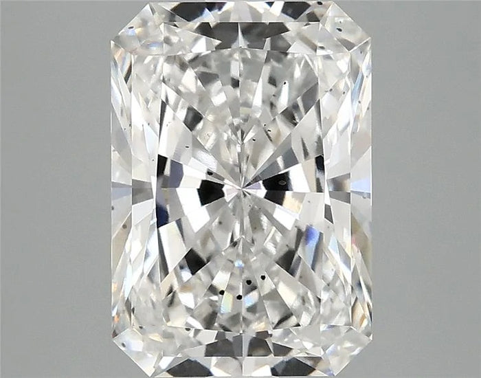 3.08 Carat · RADIANT · E · SI1 · IGI · Excellent Cut