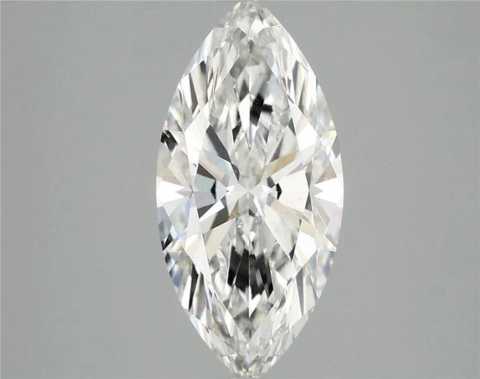 2.58 Carat · MARQUISE · F · VS1 · IGI · Excellent Cut