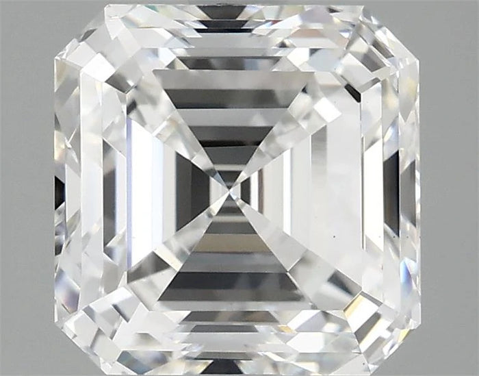 2.10 Carat · ASSCHER · D · VS1 · IGI · Excellent Cut