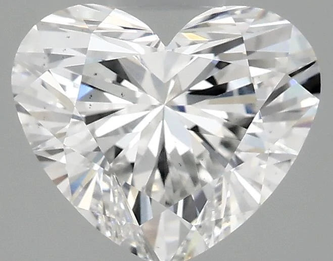 2.01 Carat · HEART · E · VS2 · IGI · Excellent Cut