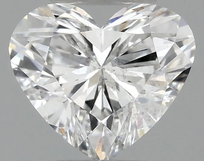 1.00 Carat · HEART · E · SI1 · IGI · Excellent Cut