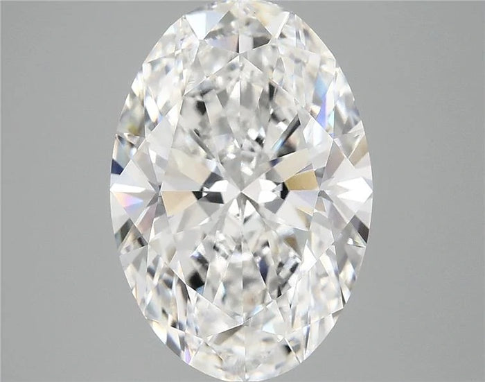5.09 Carat · OVAL · E · VVS2 · IGI · Excellent Cut