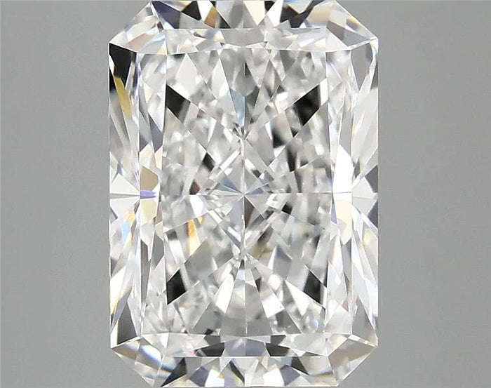 3.98 Carat · RADIANT · D · VS1 · IGI · Excellent Cut