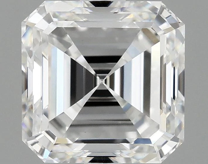2.09 Carat · ASSCHER · D · VVS2 · IGI · Excellent Cut