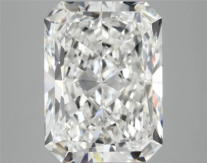 5.00 Carat · RADIANT · E · VVS2 · IGI · Excellent Cut