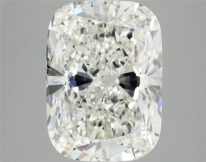 4.70 Carat · CUSHION · H · VS1 · IGI · Excellent Cut