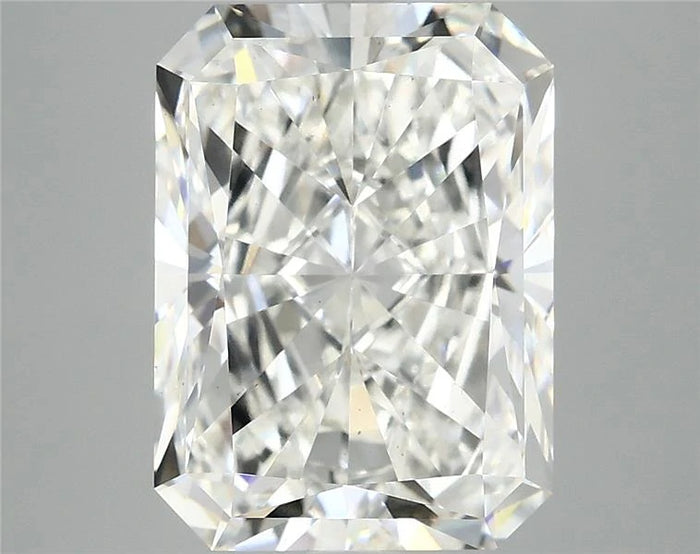 6.00 Carat · RADIANT · F · VS2 · IGI · Excellent Cut