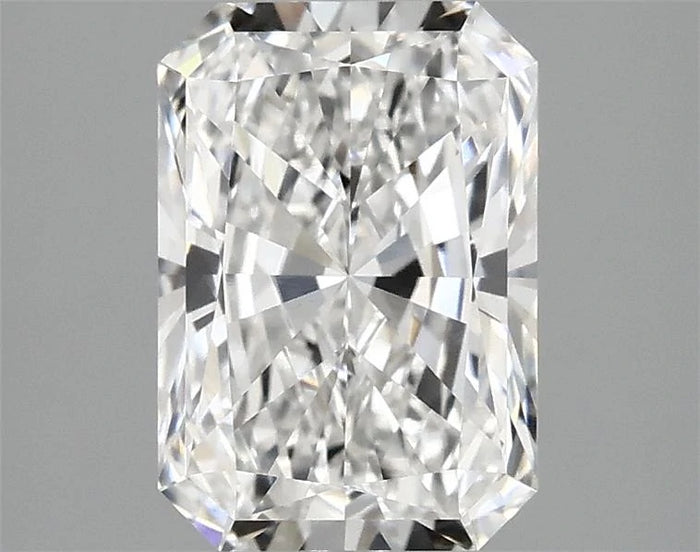 2.09 Carat · RADIANT · E · VVS2 · IGI · Excellent Cut