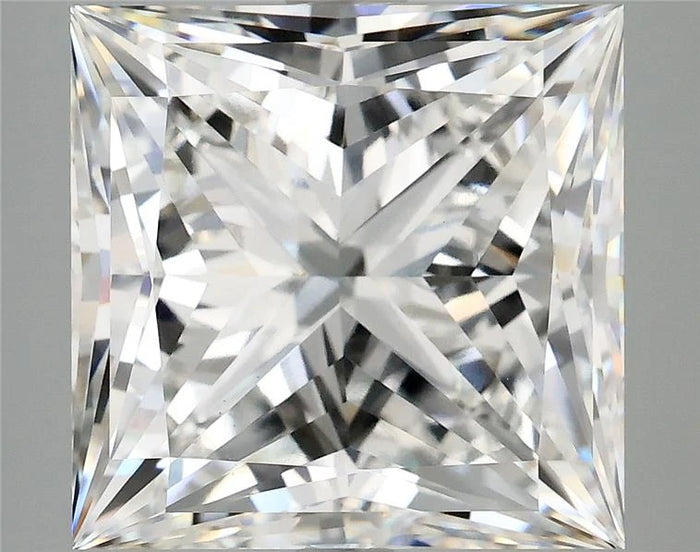 10.34 Carat · PRINCESS · E · VS1 · IGI · Excellent Cut