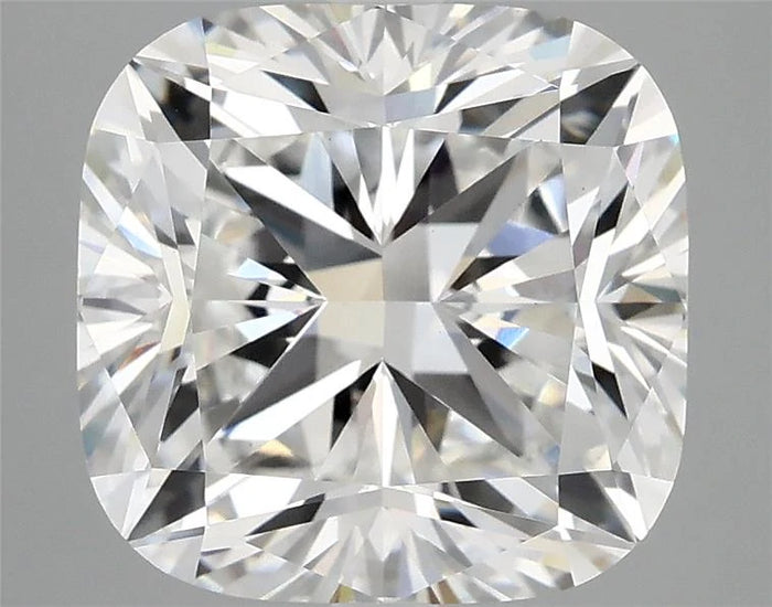 4.86 Carat · CUSHION · E · VS1 · IGI · Excellent Cut