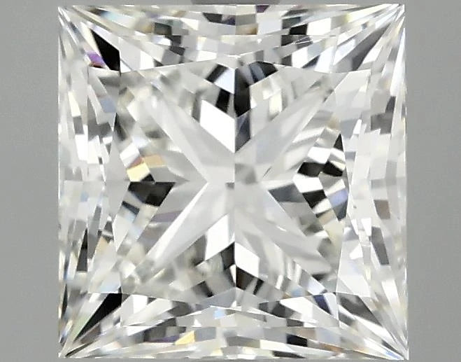 2.59 Carat · PRINCESS · G · VVS2 · IGI · Excellent Cut