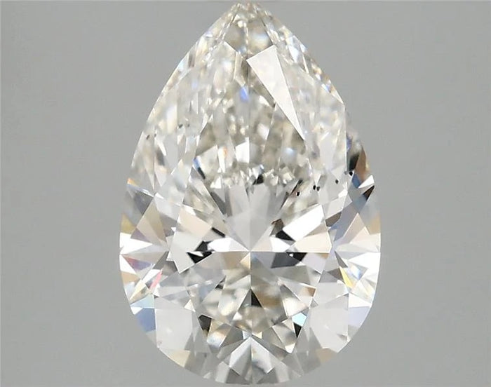 2.22 Carat · PEAR · G · VS2 · IGI · Excellent Cut