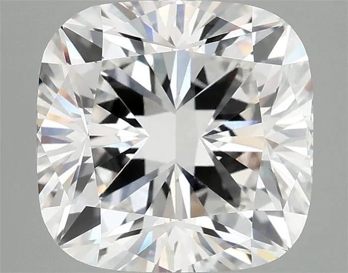 4.72 Carat · CUSHION · F · VVS2 · IGI · Excellent Cut