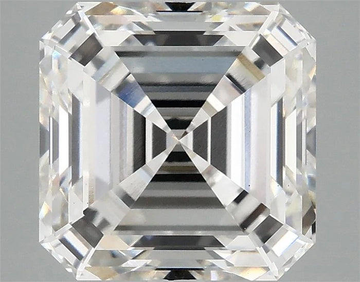 5.10 Carat · ASSCHER · G · VS1 · IGI · Excellent Cut