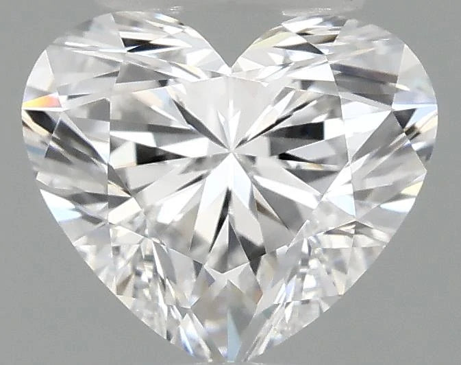 0.94 Carat · HEART · D · VVS2 · IGI · Excellent Cut