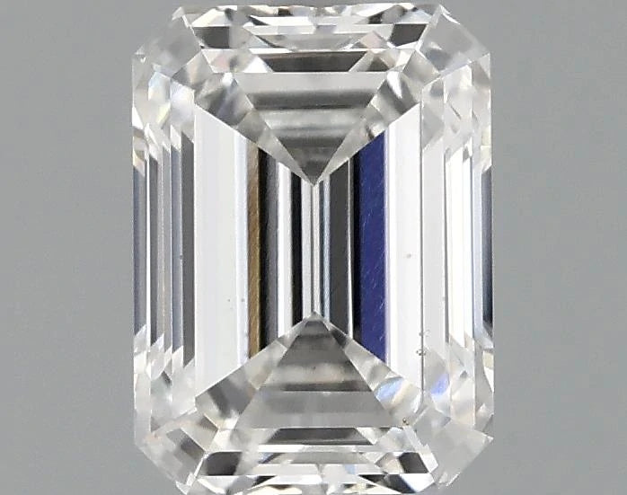 0.98 Carat · EMERALD · E · VS1 · IGI · Excellent Cut