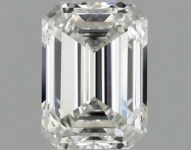 1.07 Carat · EMERALD · F · VVS1 · IGI · Excellent Cut