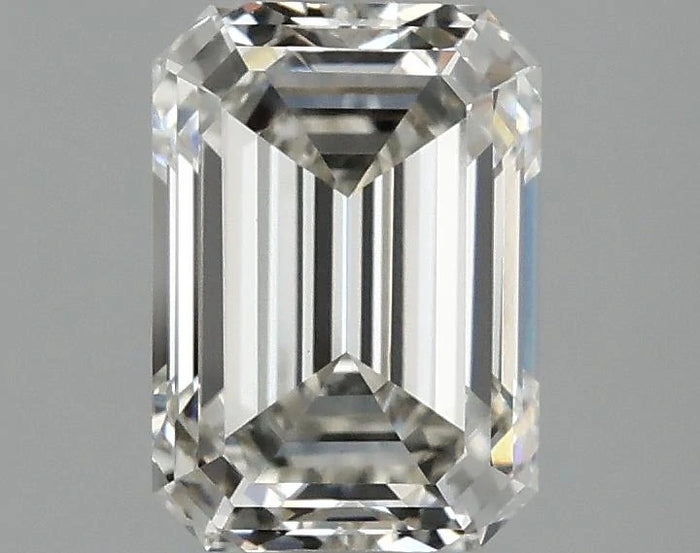 2.04 Carat · EMERALD · H · VVS2 · IGI · Excellent Cut