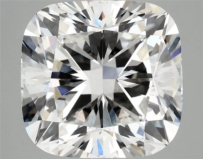 7.12 Carat · CUSHION · F · VVS2 · IGI · Excellent Cut