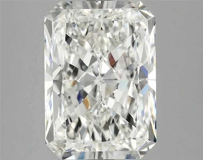 4.07 Carat · RADIANT · H · VVS2 · IGI · Excellent Cut