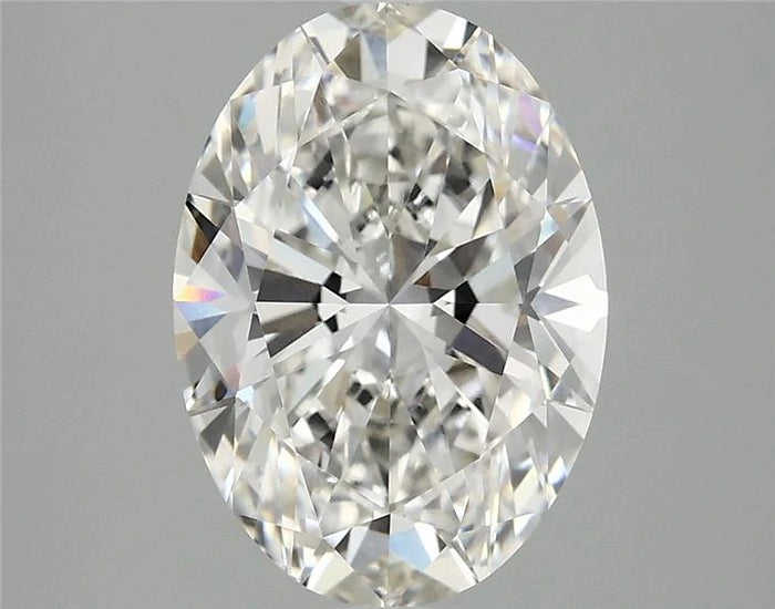 2.98 Carat · OVAL · F · VVS1 · IGI · Excellent Cut