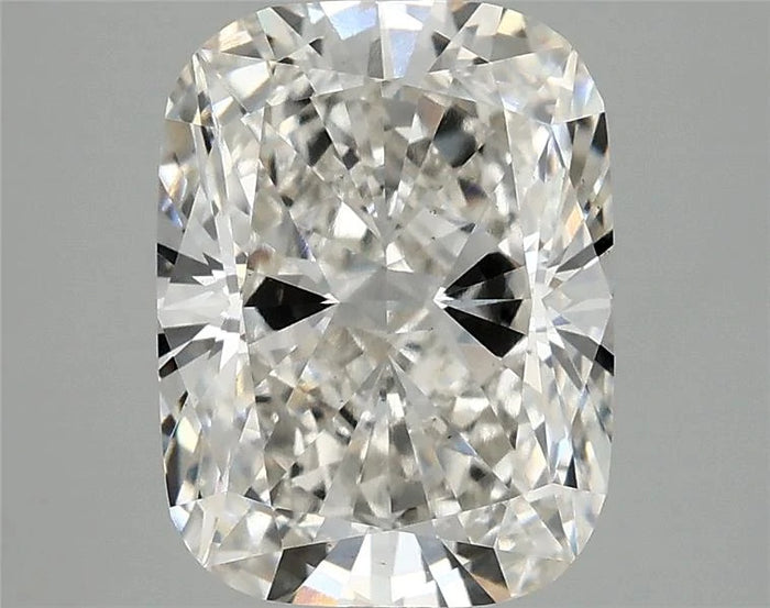 3.61 Carat · CUSHION · G · VS2 · IGI · Excellent Cut